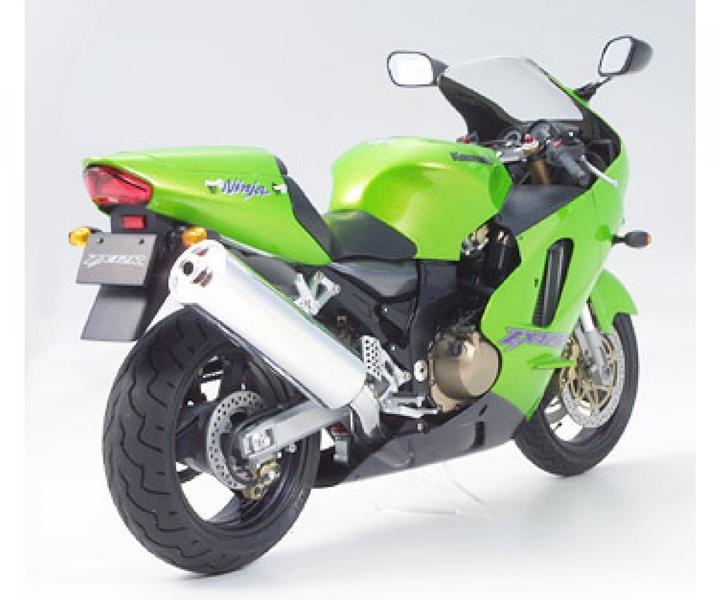 Produktbild Tamiya Kawasaki Ninja ZX-12R