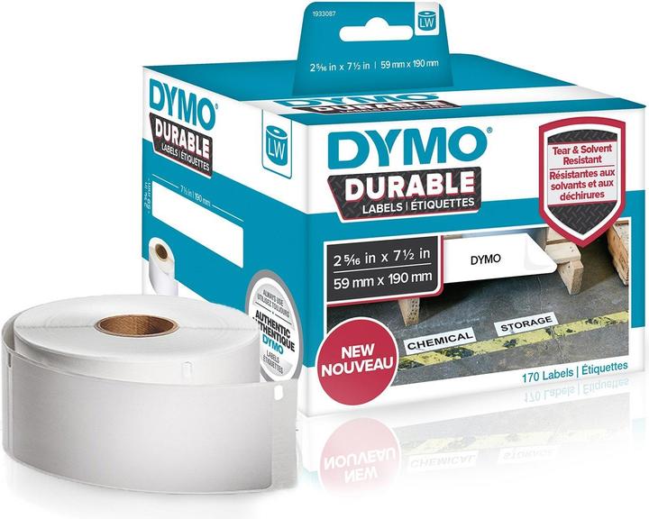 Produktbild Dymo LabelWriter Hochleistungs-Etiketten