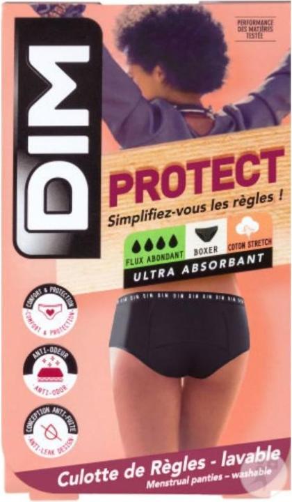 Immagine prodotto DIM Logo Slip Medium nero (M)