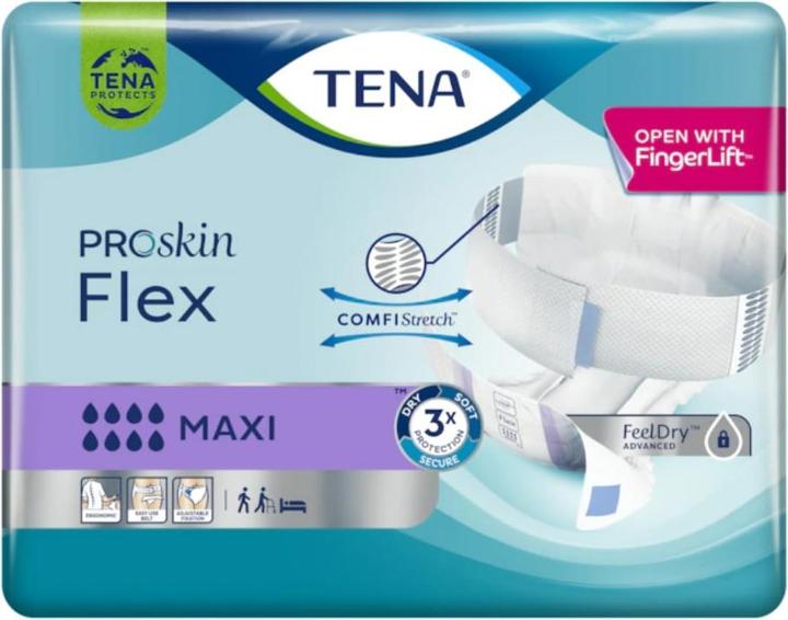 Tena Flex Maxi (neu) (22 x, Mini)