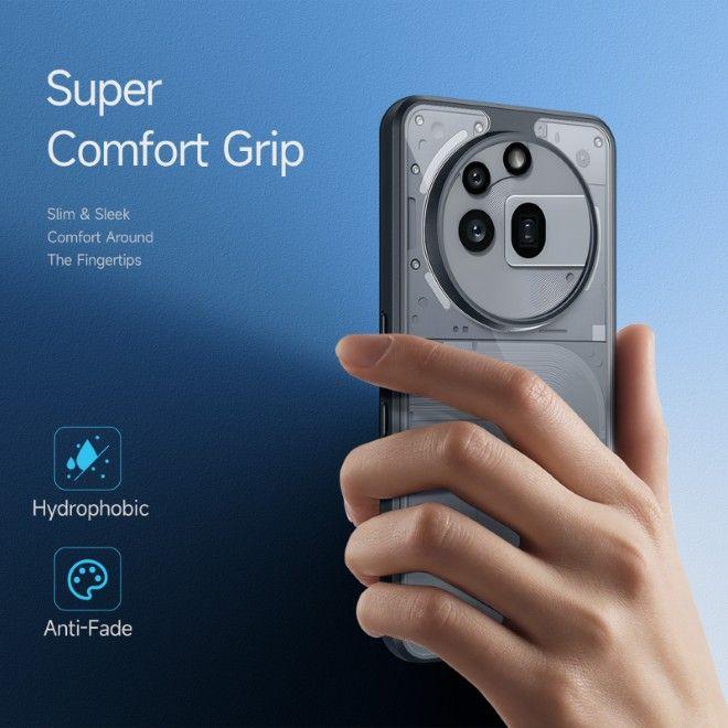 Actual product image Dux Ducis Aimo Series (Nothing Phone (3a) Pro)