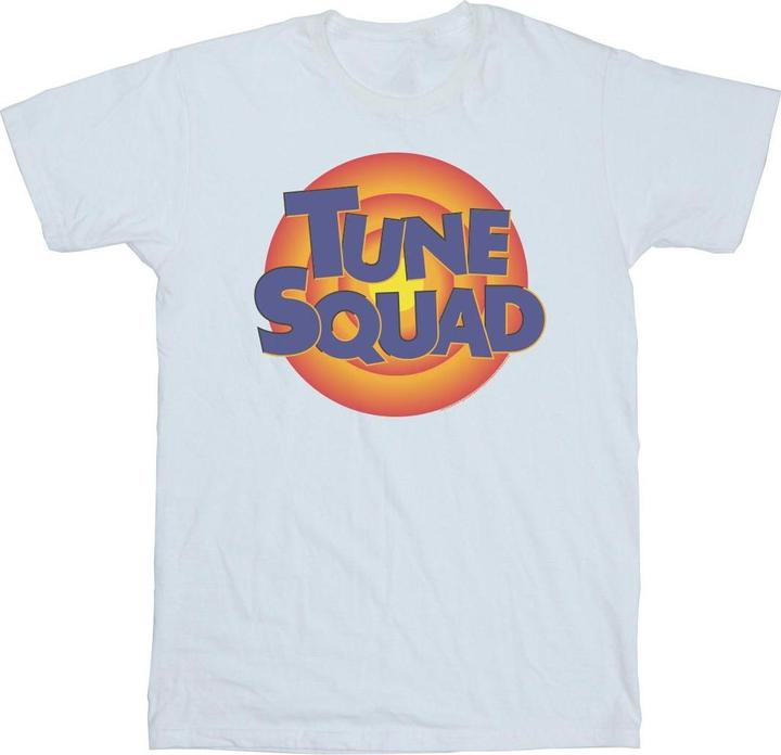 Space Jam Tune Squad Logo TShirt Jungen