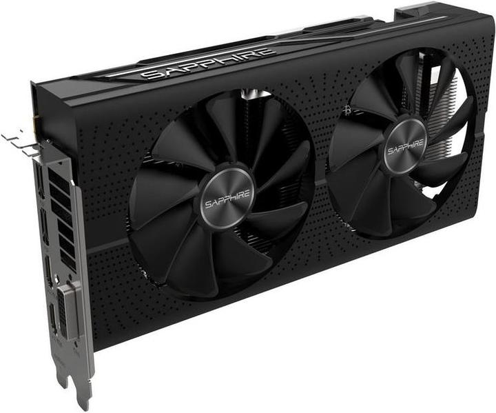 Actual product image Sapphire Radeon RX 580 Pulse (8 GB)