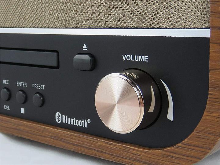 Actual product image Roadstar HRA-1782N (DAB+, FM, Bluetooth)