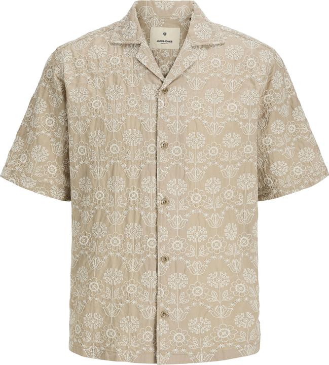 Jack & Jones Relaxed Fit Hemd Hemd (XL)