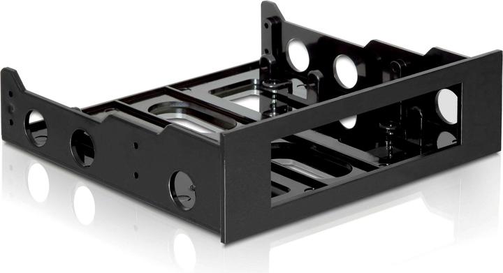 Delock HDD installation kit, 3.5" HDD in 5.25"