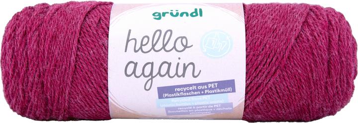 Image du produit Gründl Wolle "Hello Again" (210 m)