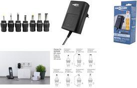 Produktbild Ansmann APS 1500 max. 18 W NEU
