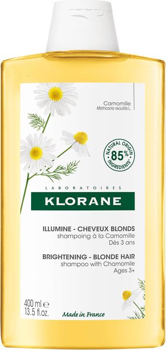 Klorane Shampoo biologico alla camomilla