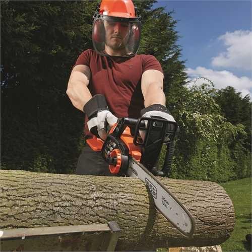 Image du produit Black & Decker Tronçonneuse à chaîne sans fil GKS3630L20 (Tronçonneuse à batterie)