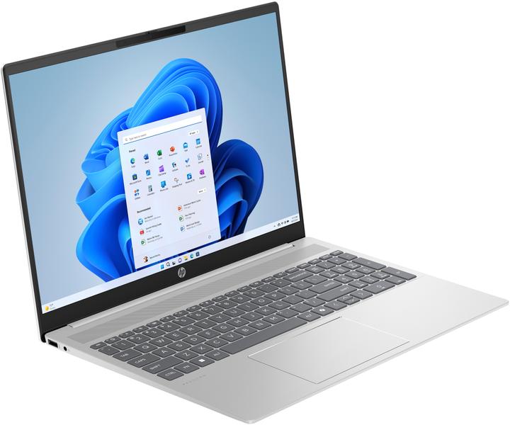 Actual product image HP Pavilion 16-ag0152ng 16" WUXGA IPS, AMD Ryzen 5 8540U, 8GB RAM, 512GB SSD, Windows 11 (16", AMD Ryzen 5 8540U, 8 GB, 512 GB, DE)