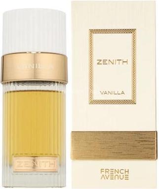 Produktbild French Connection Fragrance World French Avenue Zenith Vanilla Eau De Parfum 100ml (Eau de Parfum, 100 ml)