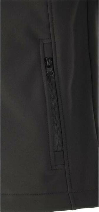 Actual product image Yato Kurtka Softshell Z Kapturem Czarna Rozm. XL (XL)
