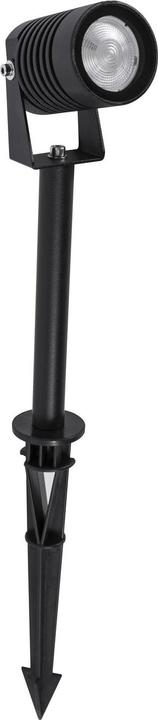 Nova Luce STAKE LED spike light black 5W IP65 warm white 5x7x45cm 9971455 (IP65)