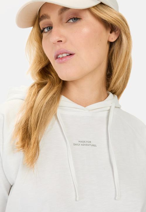 Actual product image Camel Active Hoodie aus reiner Baumwolle (XL)