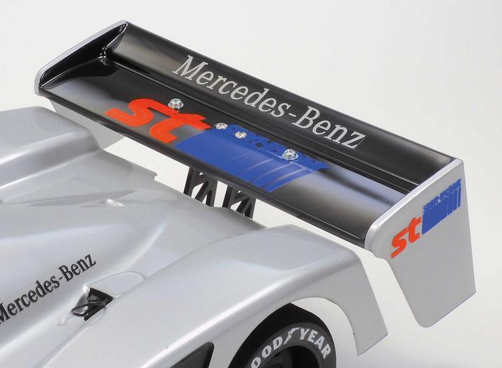 Actual product image Tamiya Mercedes-Benz C11 1990 Gr.C (Kit)