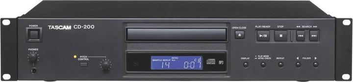 Produktbild Tascam Cd-200 (CD Player)