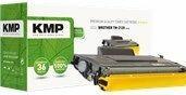 Produktbild KMP B-T21 Toner kompatibel mit Brother TN-2120 (BK)