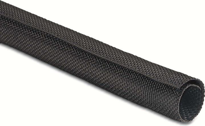 Actual product image HellermannTyton Helagaine Twist-In braided sleeve 38mm (Cable conduit, 200 cm)