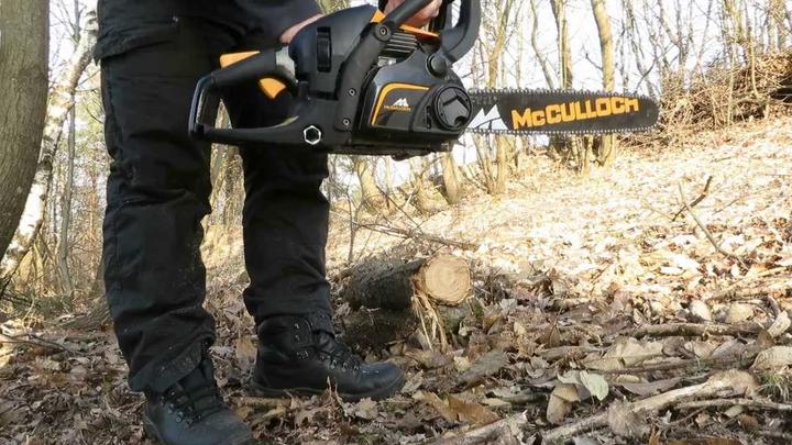 Produktbild McCulloch CS450 Elite (Benzin Kettensäge)