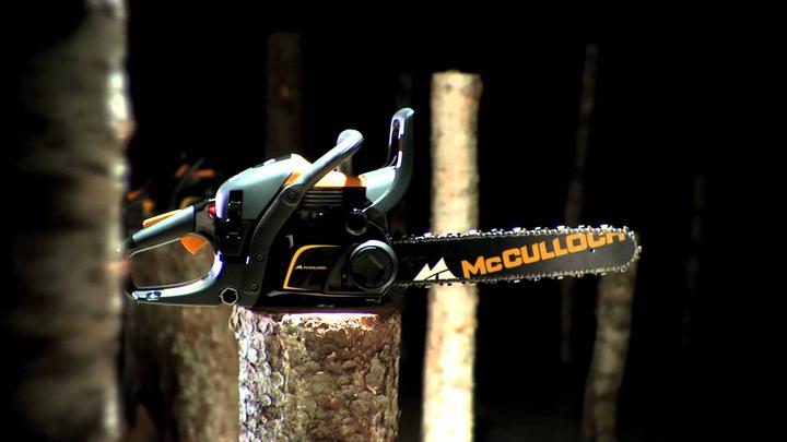 Produktbild McCulloch CS450 Elite (Benzin Kettensäge)