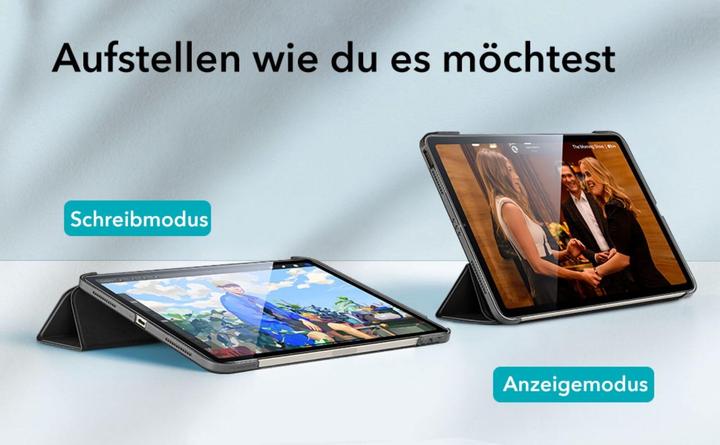 Image du produit ESR Ascend Trifold Case (iPad Pro 13 2024 (M4))