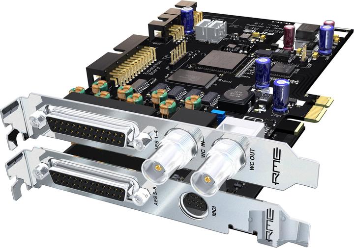 Immagine prodotto RME Audio Hdspe Aes-32 (Mini PCI Express)