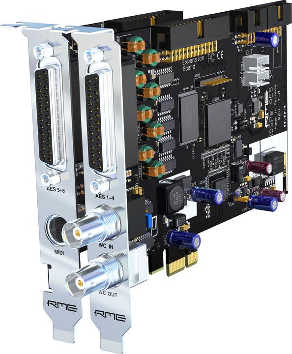 Immagine prodotto RME Audio Hdspe Aes-32 (Mini PCI Express)