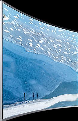 Produktbild Samsung Ue49ku6500 (49", LCD, 4K, 2016)