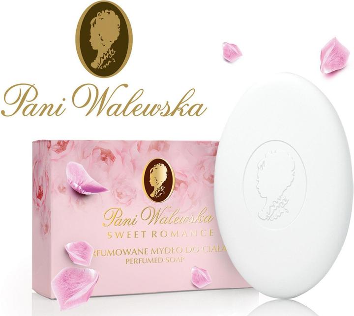 Pani Walewska Sweet Romance (Handseife Nachfüllpackung)