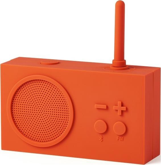 Actual product image Lexon Tykho 3 (FM, Bluetooth)