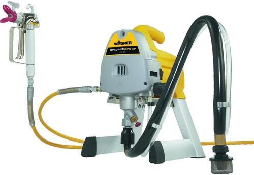 Produktbild Wagner Airless Farbspritzsystem ProjectPro 117