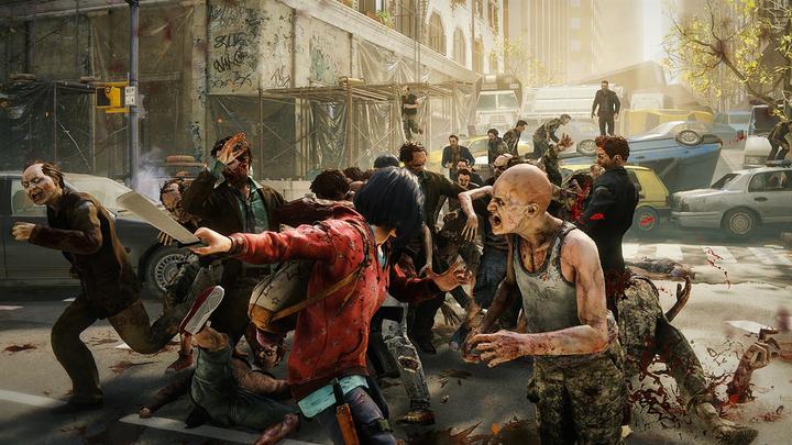 Produktbild Saber Interactive World War Z (Switch Lite, Switch OLED, Switch, DE)