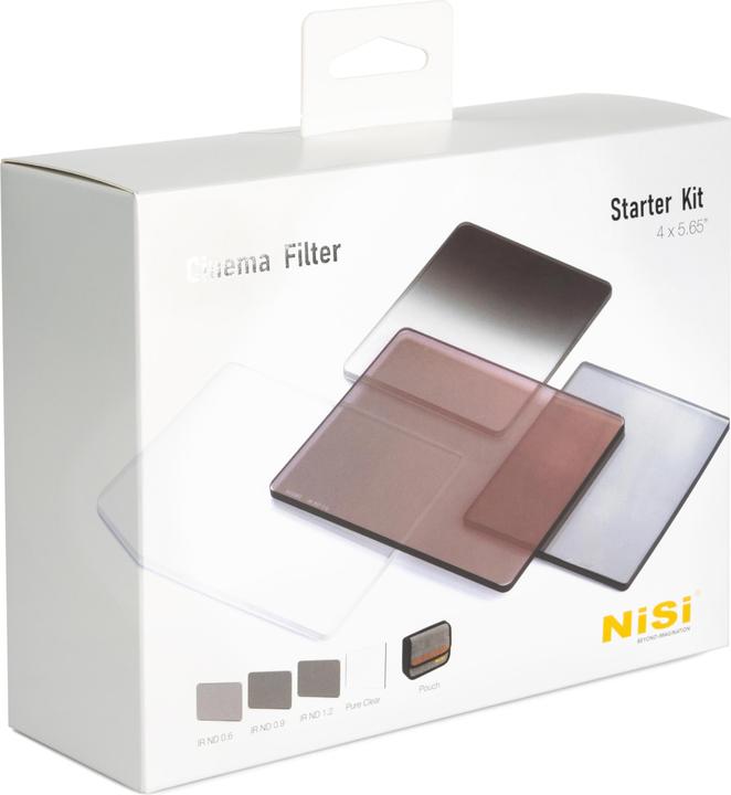Produktbild Nisi Cinema Kit (Polarisationsfilter)