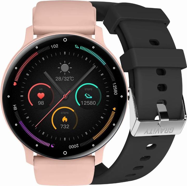 Actual product image Gravity GT1-5 PRO Smartwatch