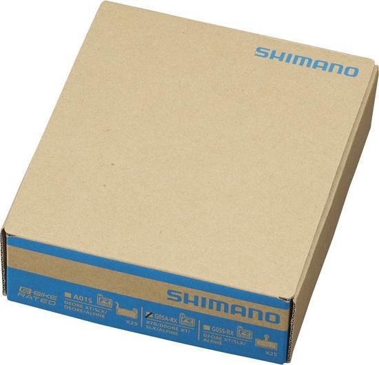 Actual product image Shimano G05A-RX (Shimano, Resin)