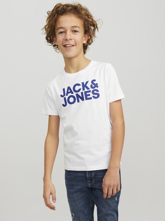 Image du produit Jack & Jones Jungs 2er-Pack Logo- T-Shirt (140)