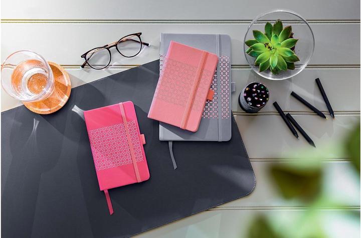 Immagine prodotto Sigel NB JOLIE HARDCOVER - Taccuino (A6, Righe, Copertina rigida)