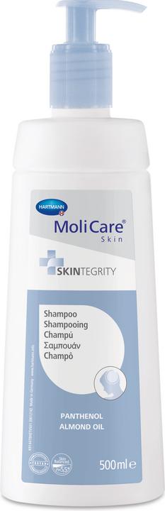 MoliCare Skin Shampoo (500 ml, Flüssiges Shampoo)