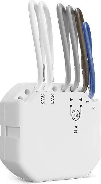 Actual product image Satel BE WAVE Smart Blinds ARSC-200 ABAX2 Radio roller shutter/blind control (Heating actuator)