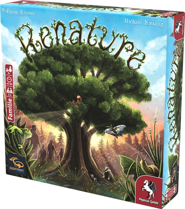 Produktbild Pegasus Renature (Deep Print Games) (Deutsch)