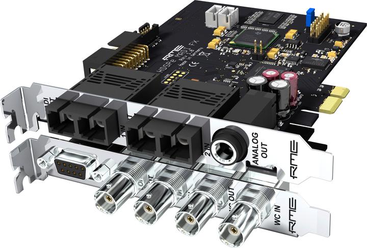 RME Audio HDSPE Madi FX (PCI-Express)