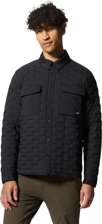 Actual product image Mountain Hardwear M Stretchdown™ Light Shacket (L)