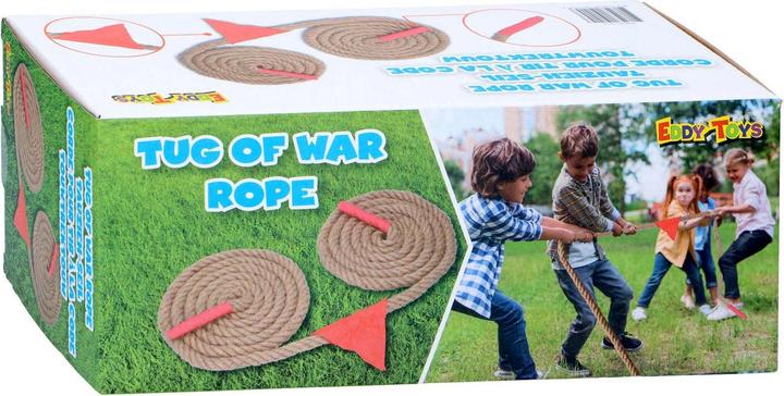 Produktbild Eddy Toys Tauziehen Seil