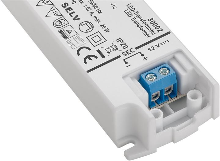 Produktbild Goobay LED-Trafo