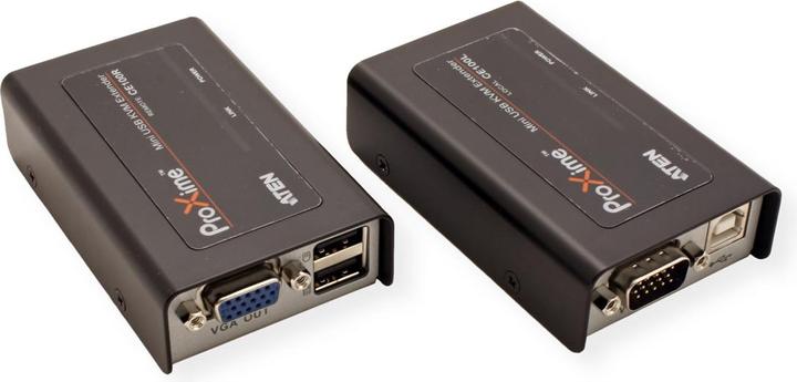Immagine prodotto Aten Estensione KVM CE100 VGA USB 100m