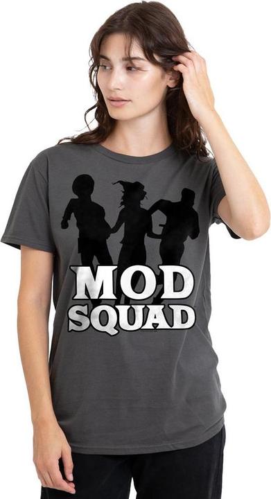 Produktbild The Mod Squad Run Simple TShirt (M)