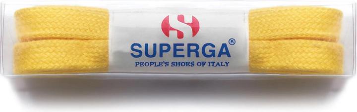Superga Schnürsenkel Baumwolle