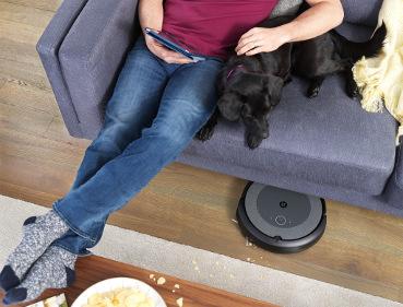Actual product image iRobot Roomba i3+ (Robot vacuum)