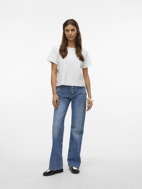 Produktbild Vero Moda AWEMILY Hohe Taille Hohe Taille Jeans Ausgestellt (W31/L32)